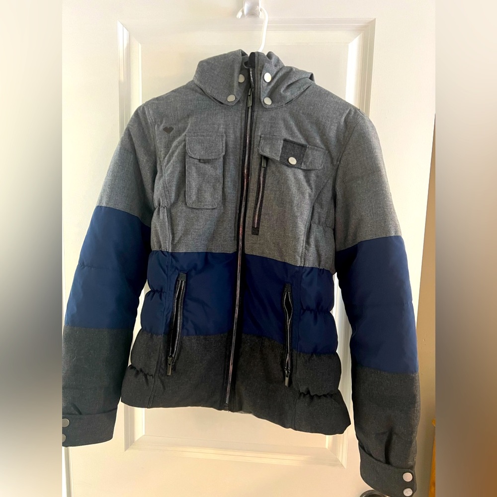 Obermeyer Leighton ski/snowboard/winter coat